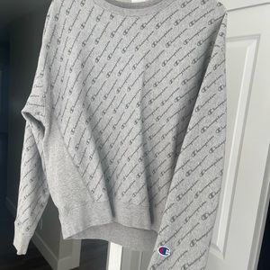 Champion sweatshirt
